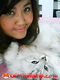 Netsai & Cat