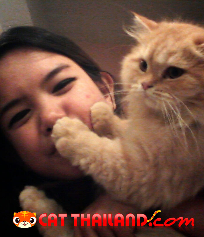 น้องแกงส้ม ไม่ชอบกลิ่นปาก