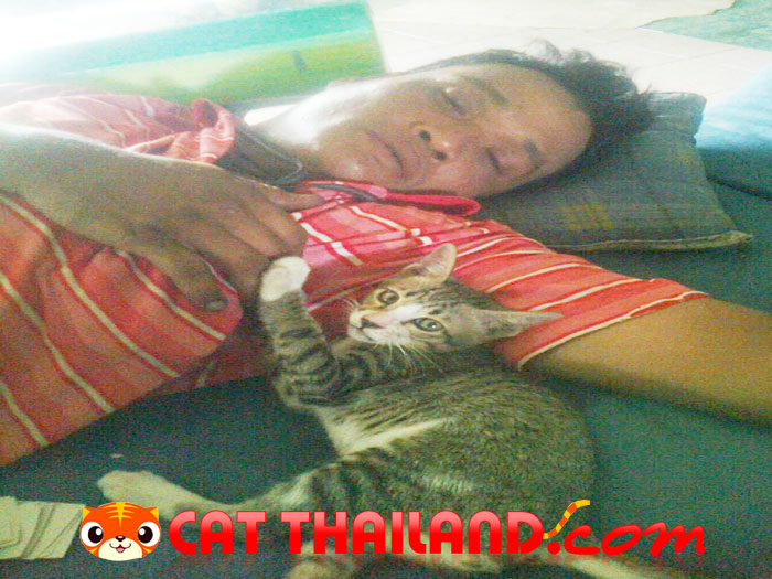 โกโก้รักพ่อนนท์ครั..บ