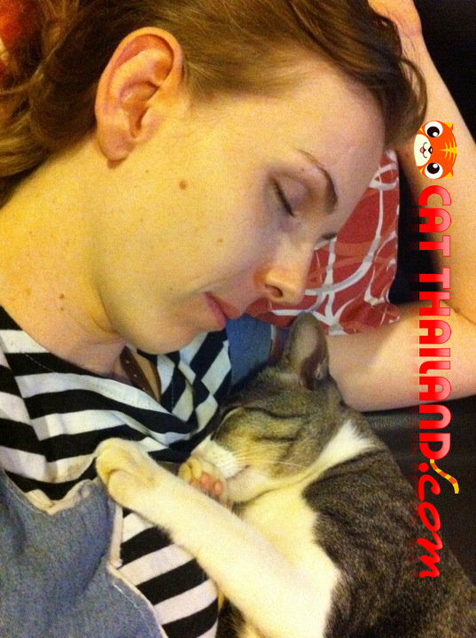 Worakit & Cat